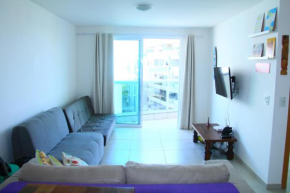 APARTAMENTO COM VISTA PARA O MAR DA PRAIA GRANDE